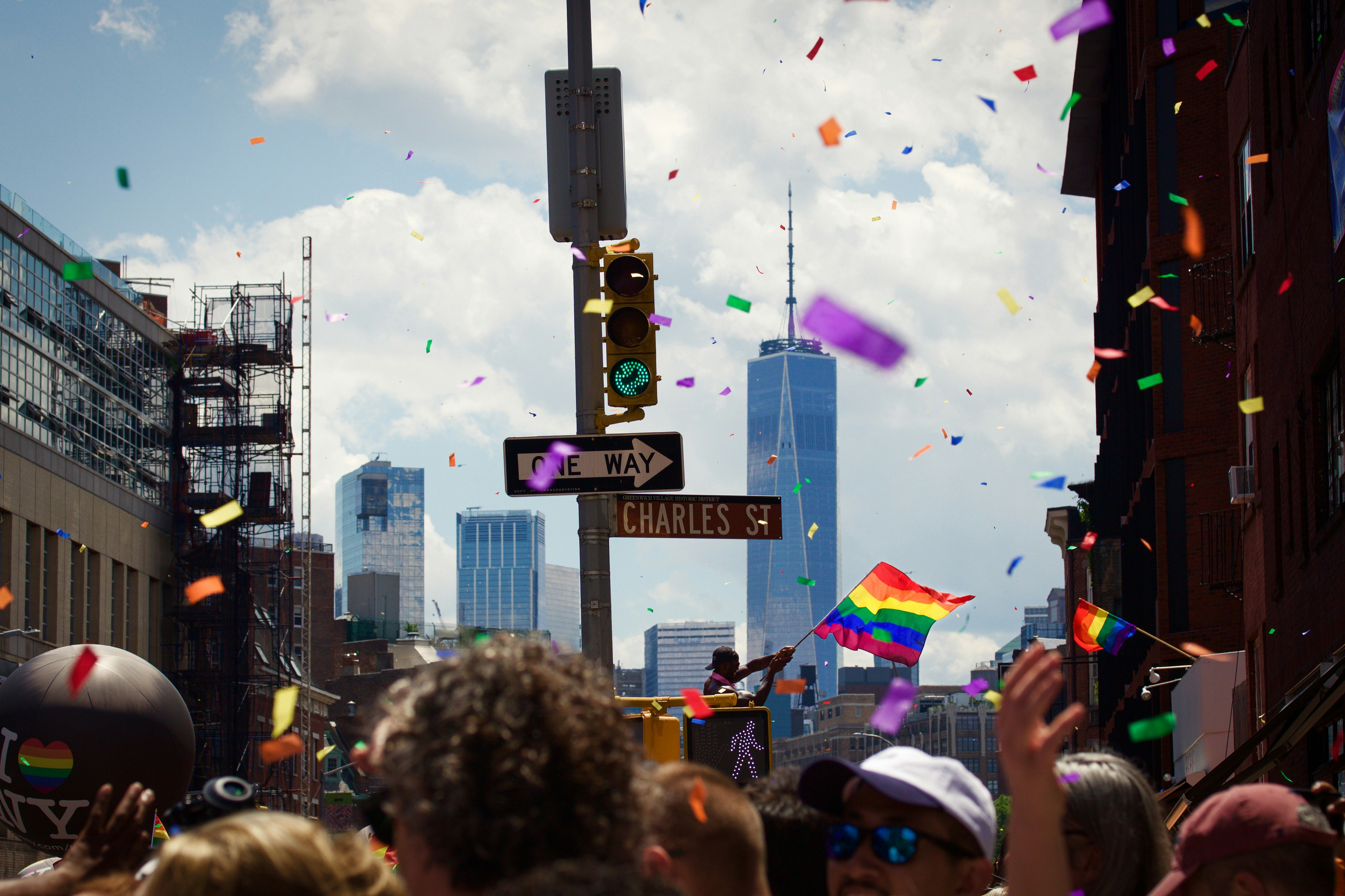 Pride NYC Run